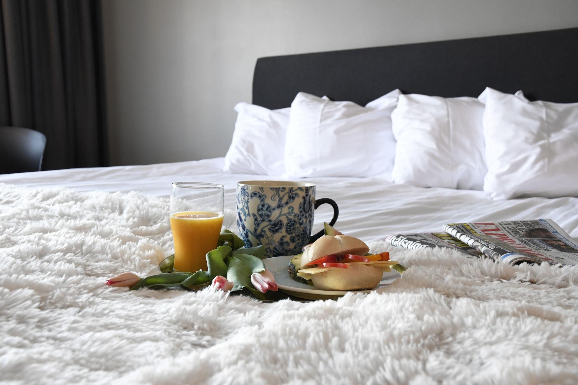 Best Western Malmia Hotel Skelleftea Bagian luar foto