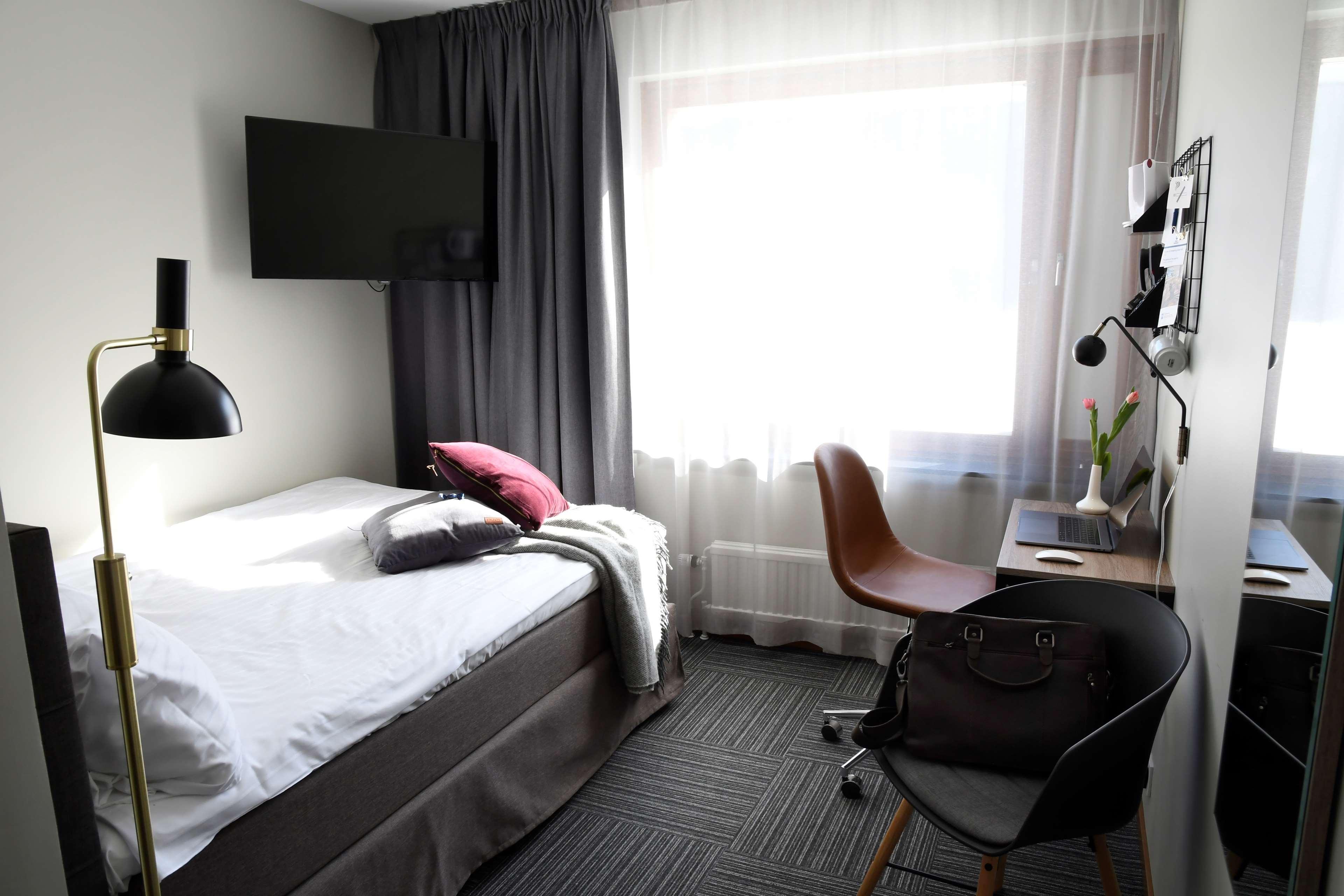 Best Western Malmia Hotel Skelleftea Bagian luar foto