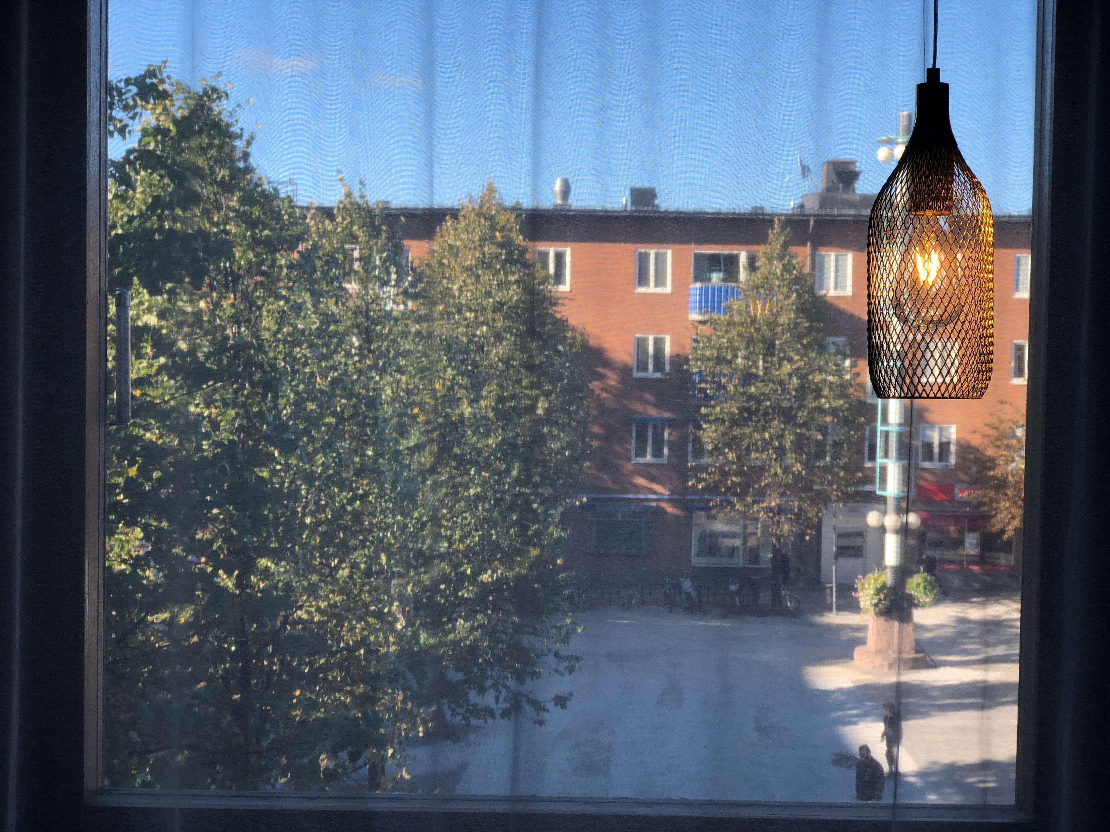 Best Western Malmia Hotel Skelleftea Bagian luar foto