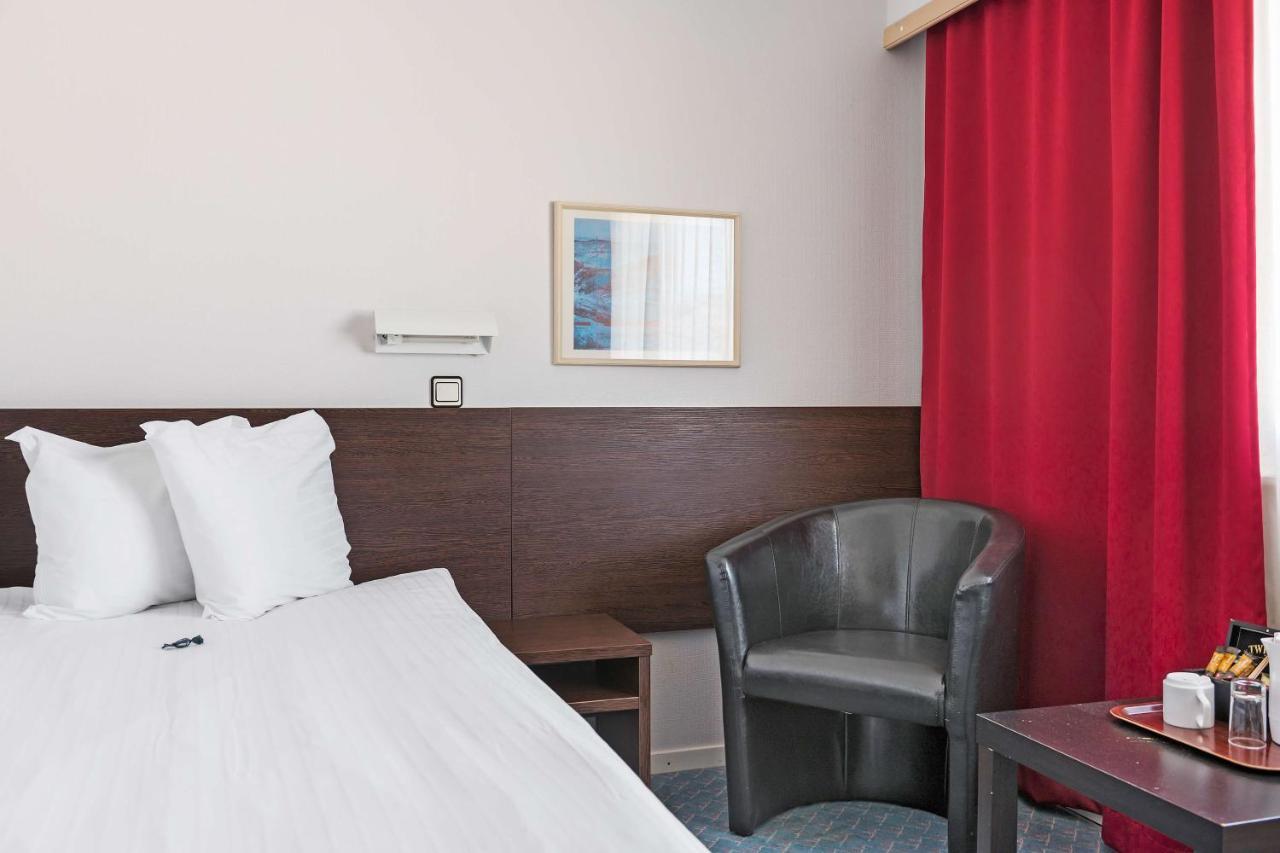 Best Western Malmia Hotel Skelleftea Bagian luar foto