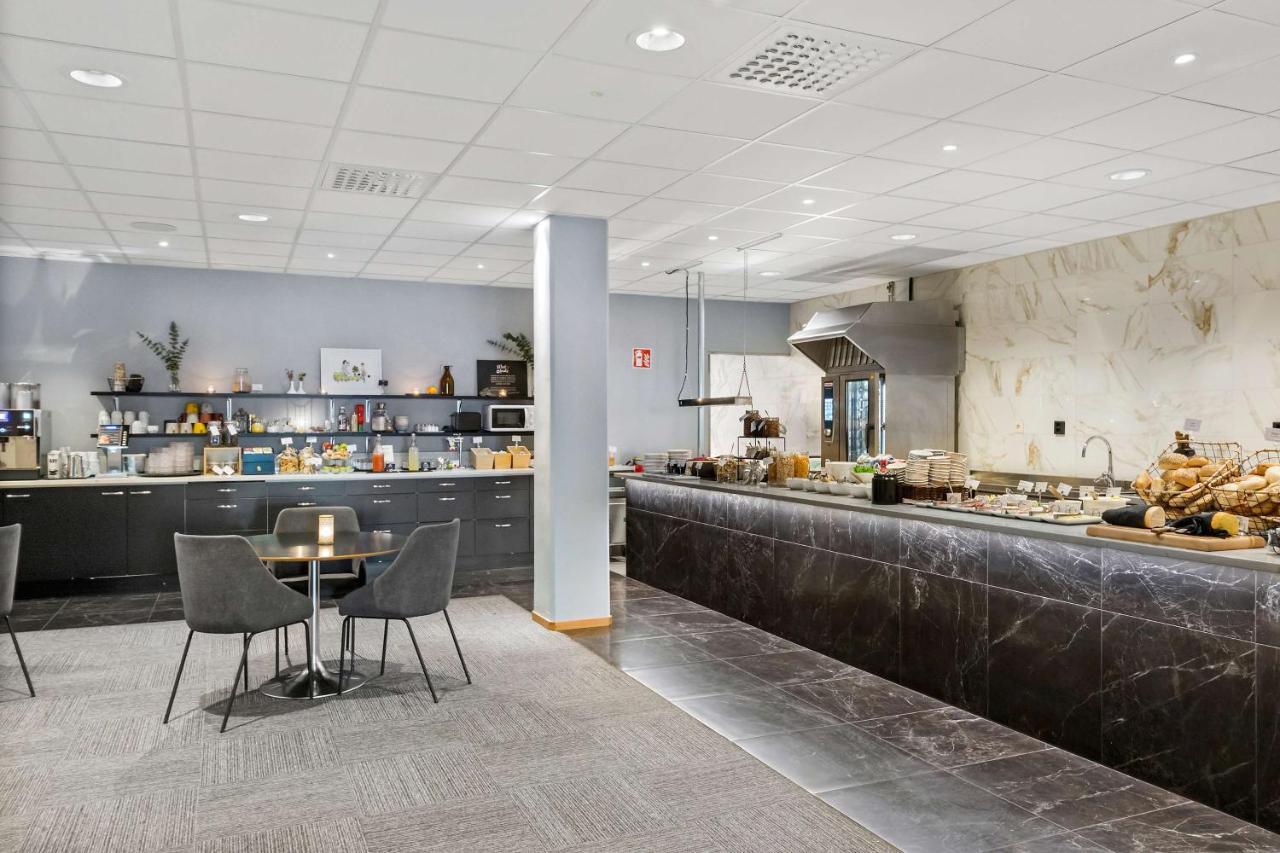 Best Western Malmia Hotel Skelleftea Bagian luar foto