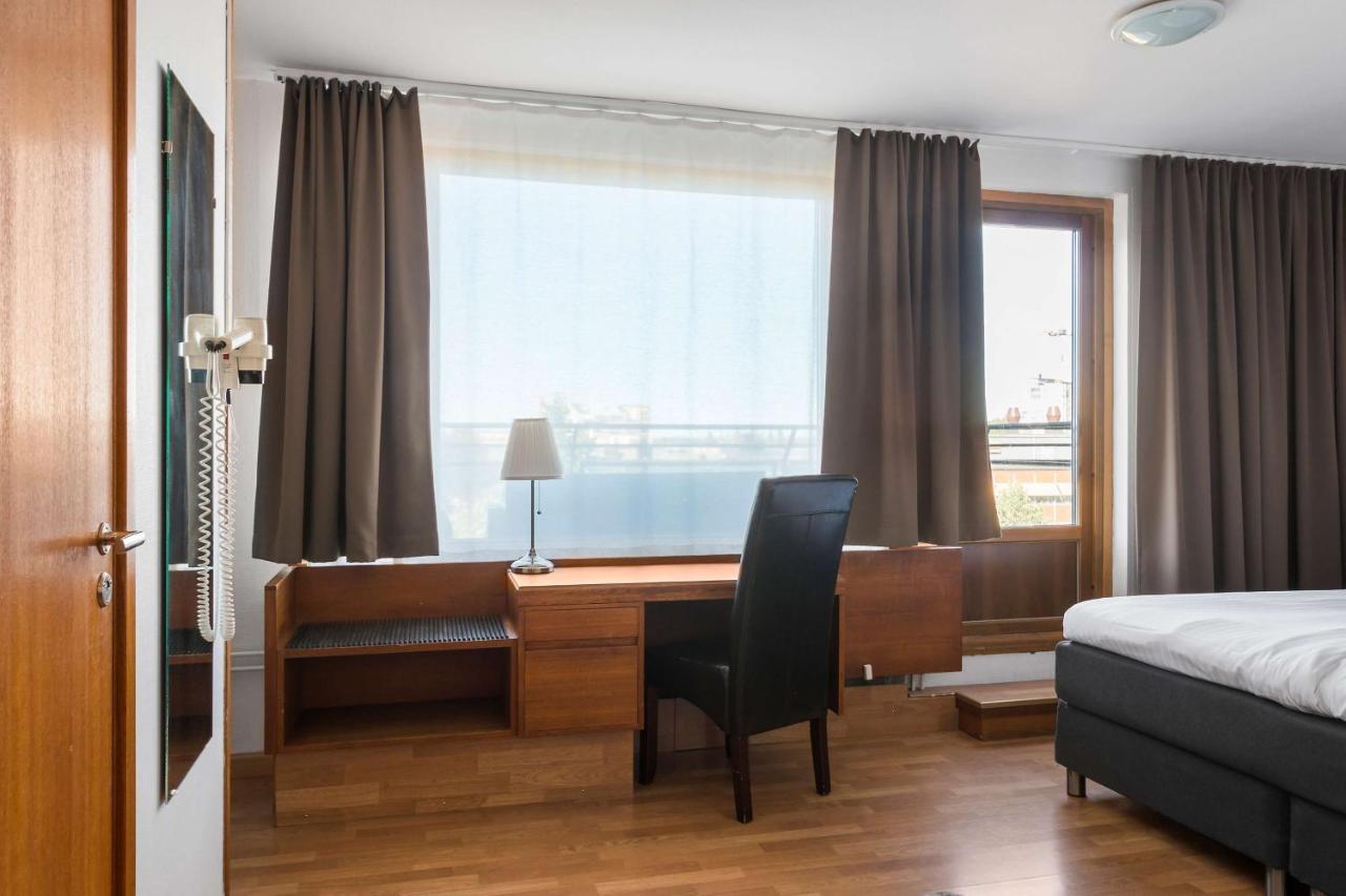 Best Western Malmia Hotel Skelleftea Bagian luar foto