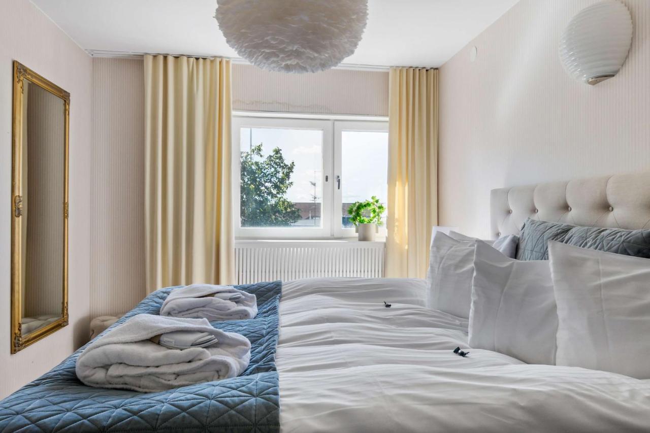 Best Western Malmia Hotel Skelleftea Bagian luar foto