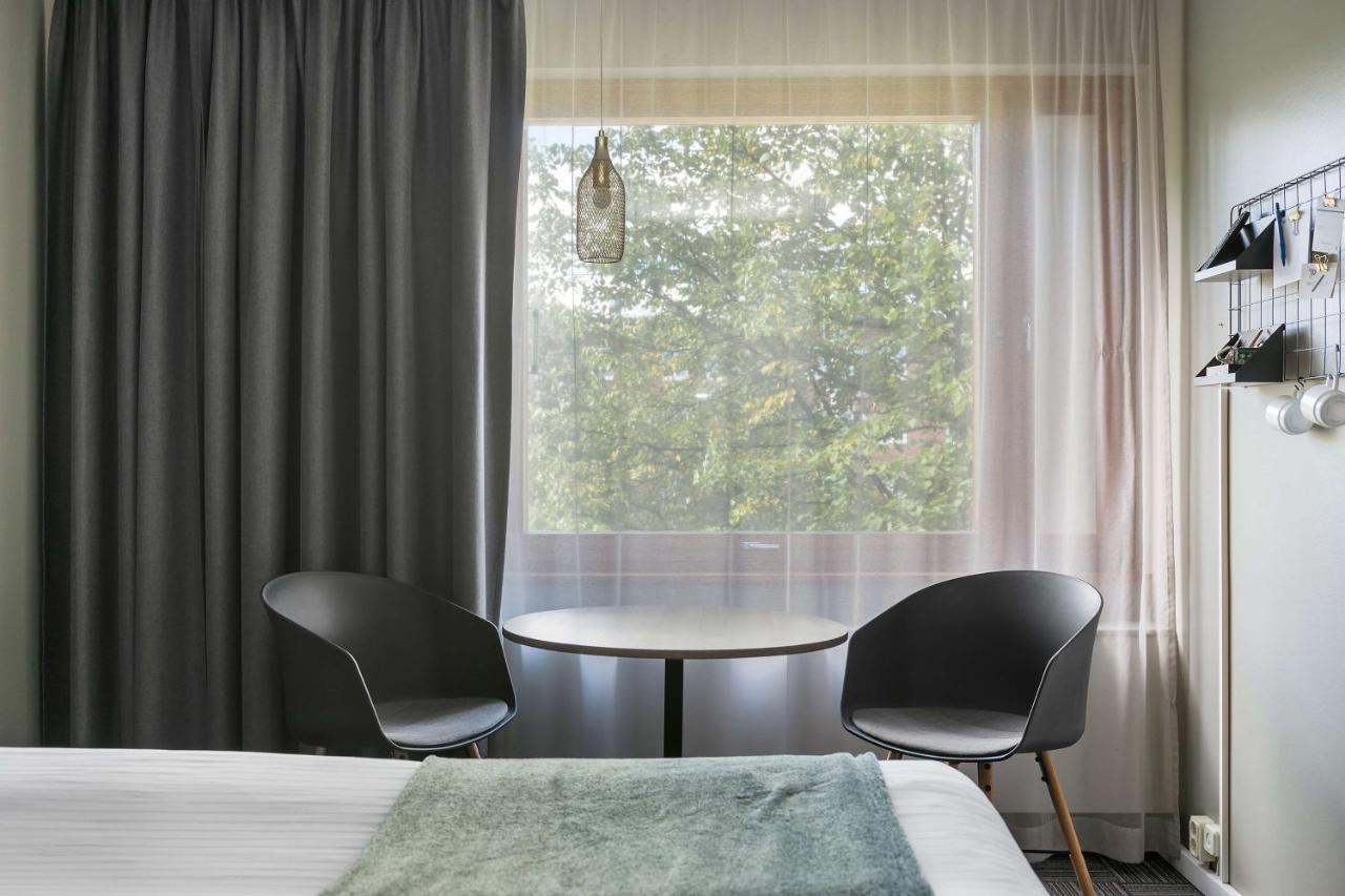 Best Western Malmia Hotel Skelleftea Bagian luar foto