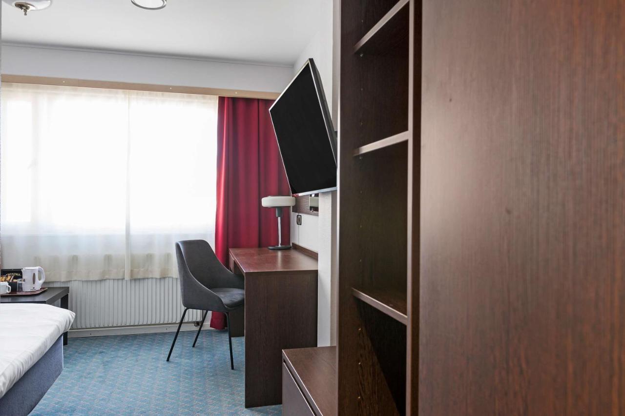 Best Western Malmia Hotel Skelleftea Bagian luar foto