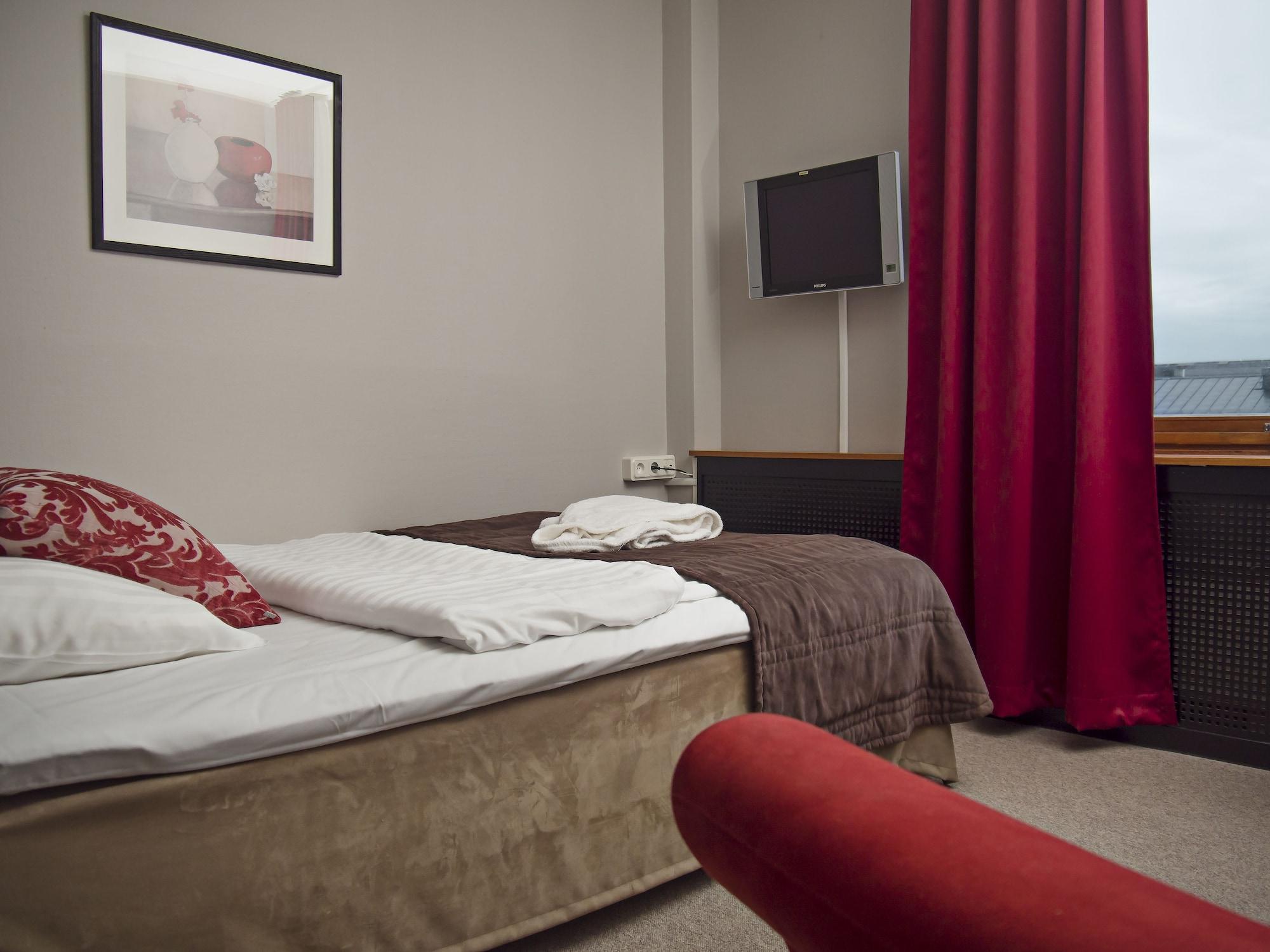 Best Western Malmia Hotel Skelleftea Bagian luar foto