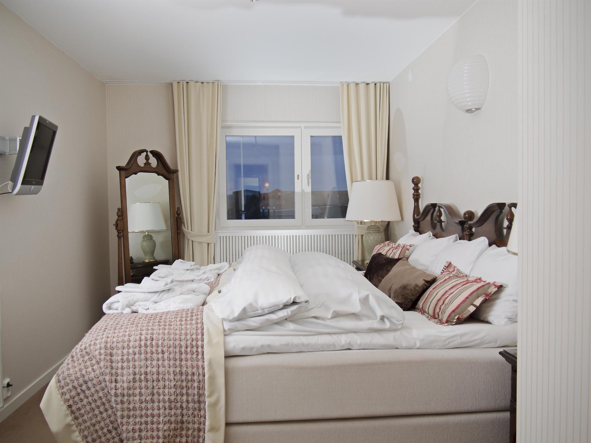 Best Western Malmia Hotel Skelleftea Bagian luar foto