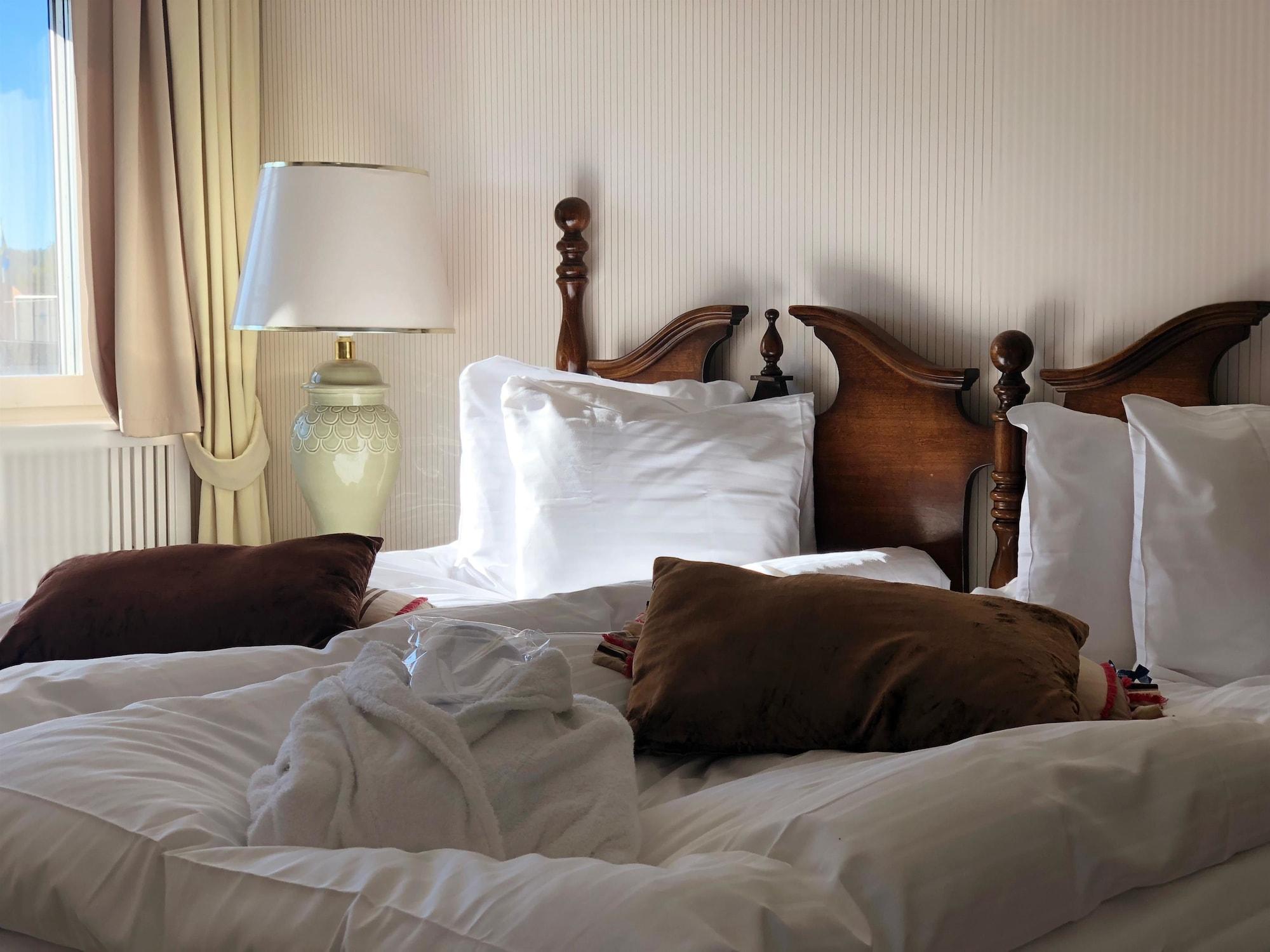 Best Western Malmia Hotel Skelleftea Bagian luar foto