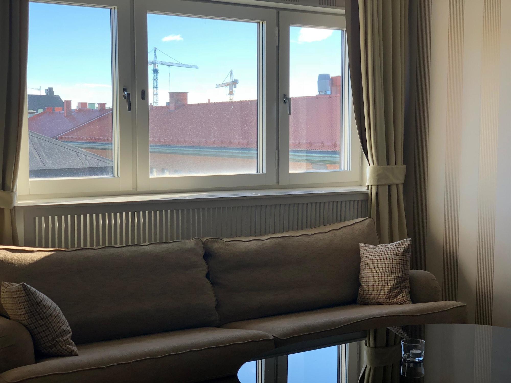 Best Western Malmia Hotel Skelleftea Bagian luar foto