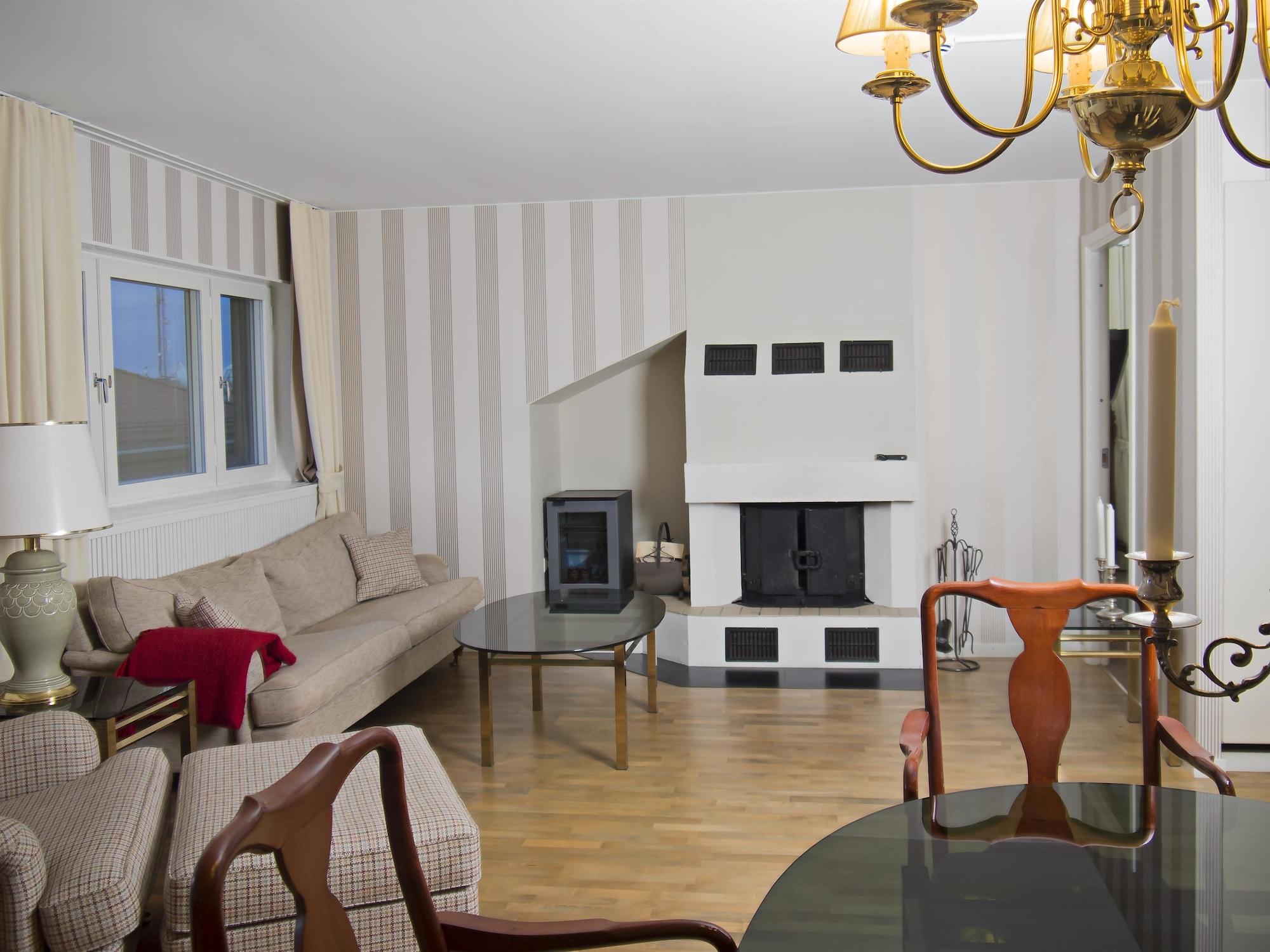 Best Western Malmia Hotel Skelleftea Bagian luar foto