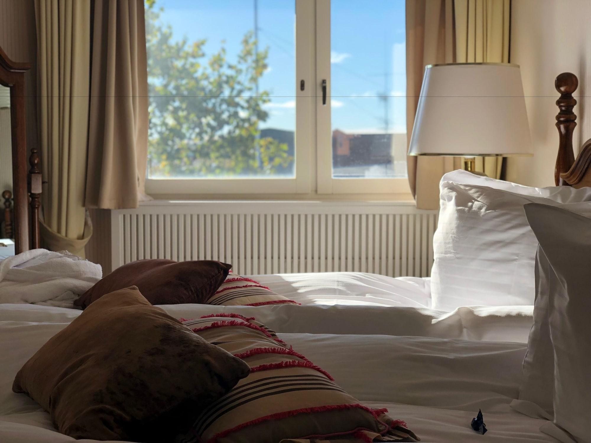 Best Western Malmia Hotel Skelleftea Bagian luar foto