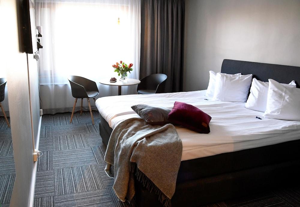 Best Western Malmia Hotel Skelleftea Bagian luar foto