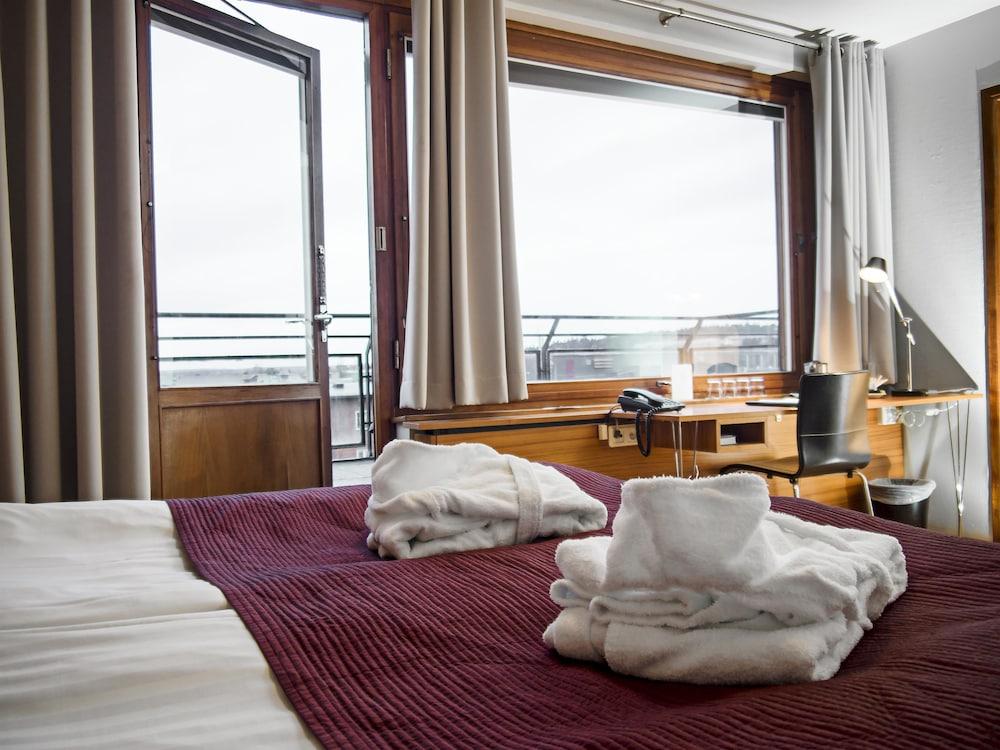 Best Western Malmia Hotel Skelleftea Bagian luar foto