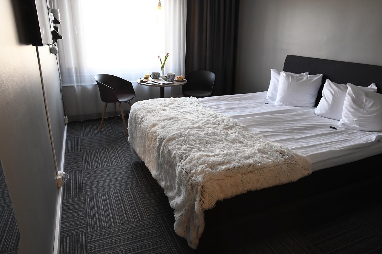 Best Western Malmia Hotel Skelleftea Bagian luar foto