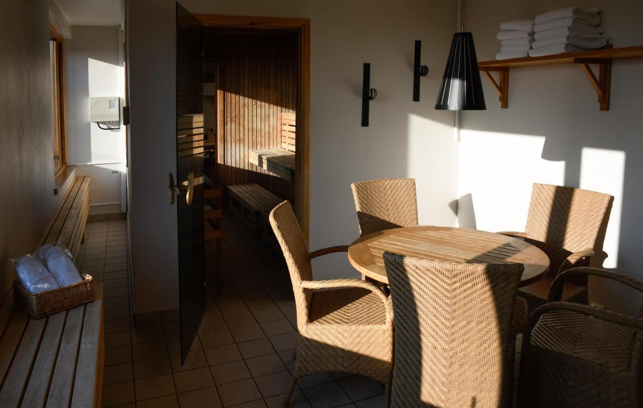 Best Western Malmia Hotel Skelleftea Bagian luar foto