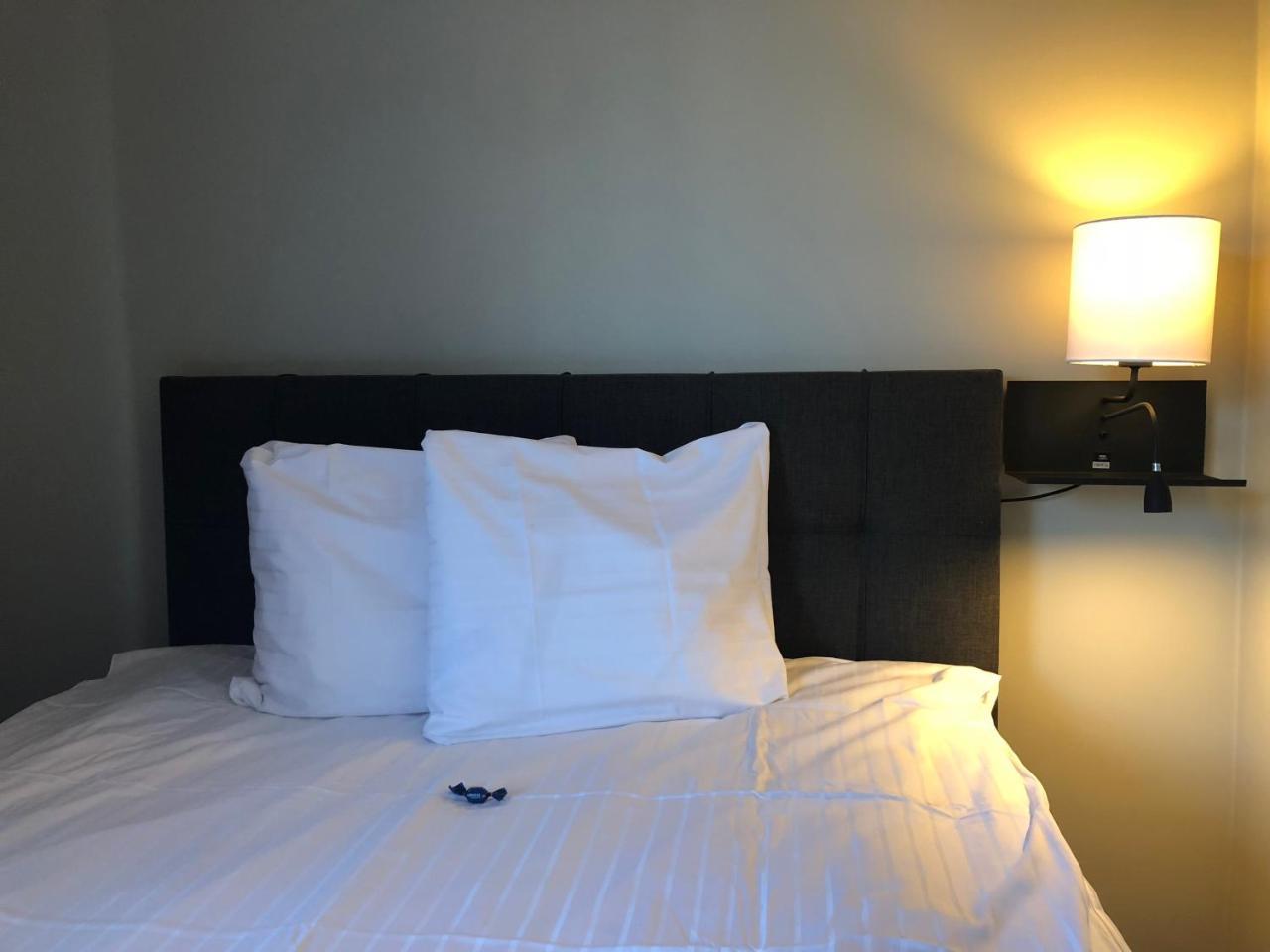 Best Western Malmia Hotel Skelleftea Bagian luar foto
